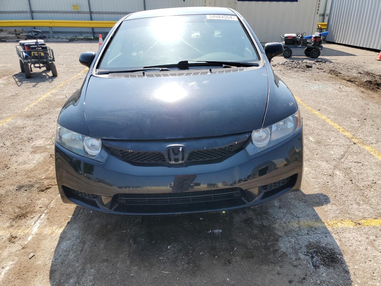 19XFA1F5XAE062563 2010 Honda Civic Lx