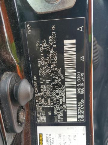 2006 Toyota 4Runner Sr5 VIN: JTEBU14R468055522 Lot: 55527514