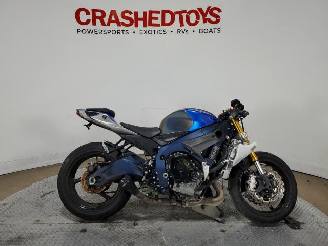 2012 SUZUKI GSX750 - JS1GR7MA9C2101296