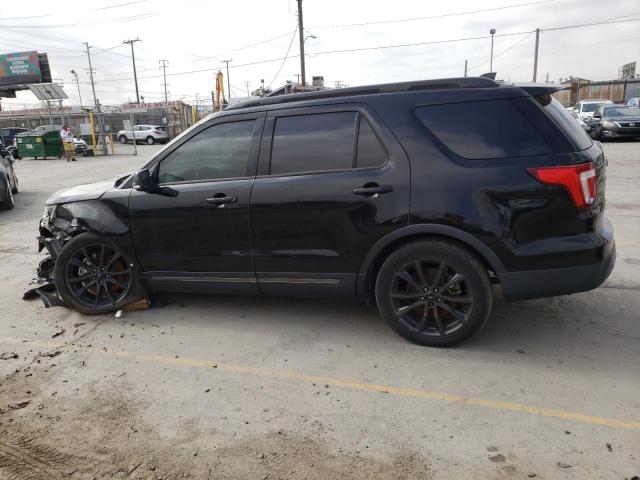 2017 Ford Explorer Xlt VIN: 1FM5K7DH8HGE38305 Lot: 54214984