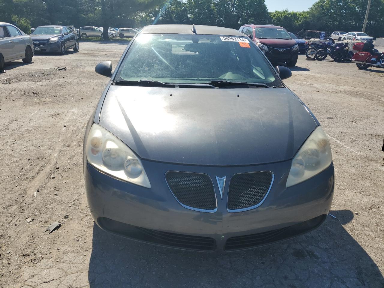 1G2ZG57B394170922 2009 Pontiac G6