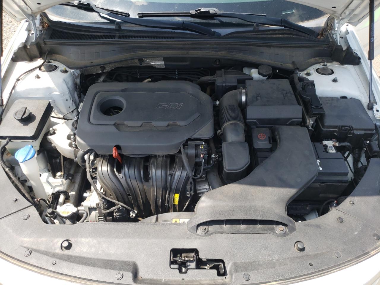 5XXGT4L35HG167466 2017 Kia Optima Lx