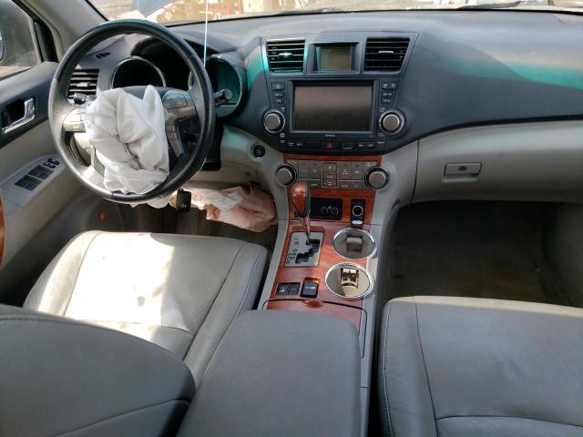 2010 Toyota Highlander Limited VIN: 5TDDK3EH2AS016632 Lot: 55190054