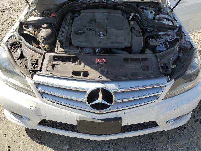 2013 Mercedes-Benz C 300 4Matic VIN: WDDGF8AB8DG146662 Lot: 53068324