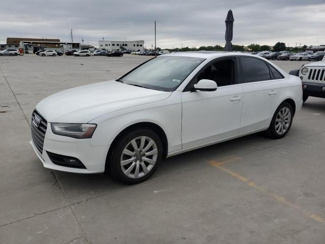 2013 Audi A4 Premium VIN: WAUAFAFL0DN030793 Lot: 54397934