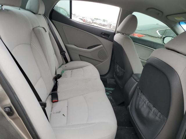 2015 Kia Optima Lx VIN: 5XXGM4A75FG485555 Lot: 55197794