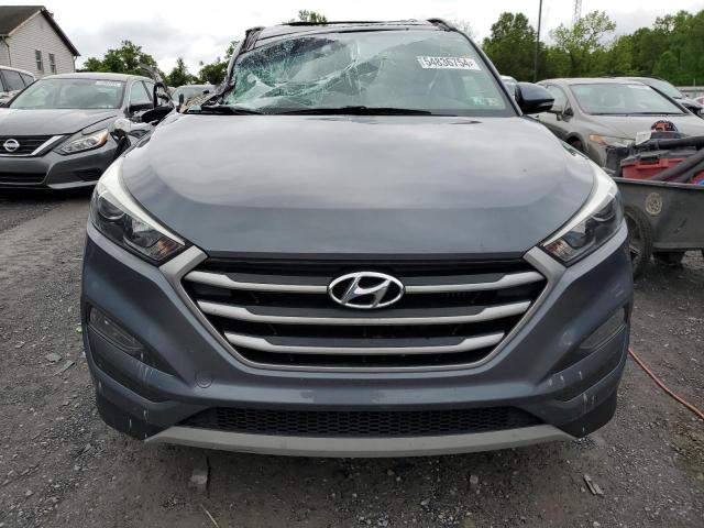 2018 Hyundai Tucson Value VIN: KM8J3CA26JU697533 Lot: 54836754