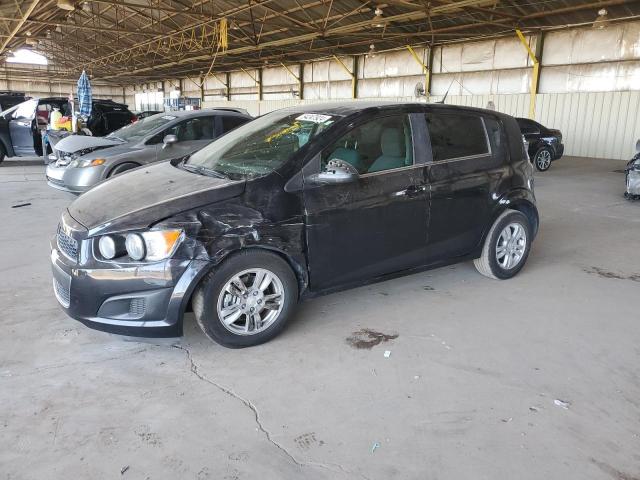 2013 Chevrolet Sonic Lt VIN: 1G1JC6SB7D4119457 Lot: 54247924