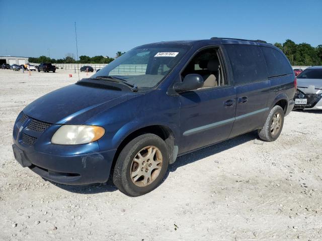 2002 Dodge Grand Caravan Ex VIN: 2B4GP74L32R790357 Lot: 54879764