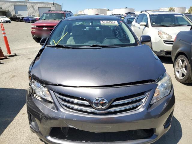 2013 Toyota Corolla Base VIN: 5YFBU4EE3DP191191 Lot: 53107994