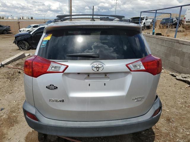 VIN 2T3DFREV9FW298013 2015 Toyota RAV4, Limited no.6