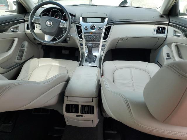 2012 Cadillac Cts VIN: 1G6DA5E54C0154167 Lot: 57219604