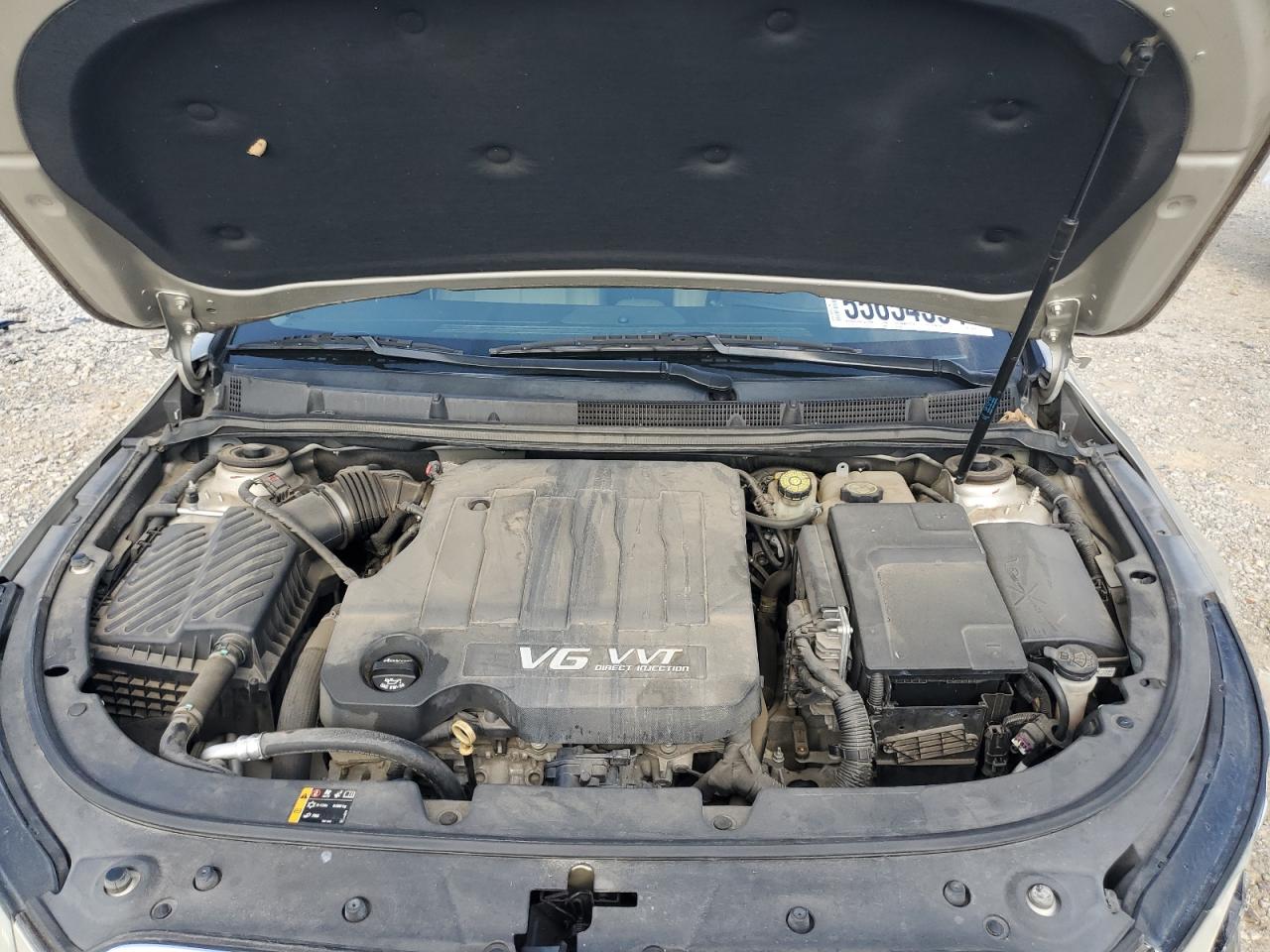 1G4GB5G31EF254726 2014 Buick Lacrosse