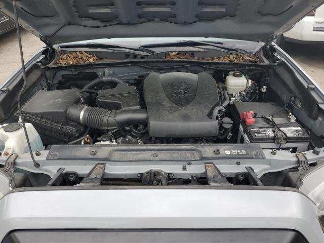 2017 Toyota Tacoma Double Cab VIN: 5TFCZ5AN0HX105117 Lot: 53682994