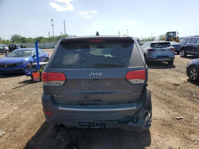 2014 Jeep Grand Cherokee Limited VIN: 1C4RJFBG6EC570740 Lot: 55233544