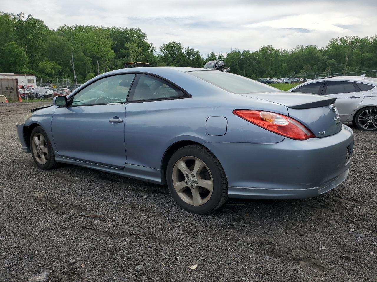 4T1CE38P74U779473 2004 Toyota Camry Solara Se