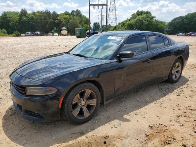 2018 Dodge Charger Sxt Plus VIN: 2C3CDXHG6JH155911 Lot: 55337814