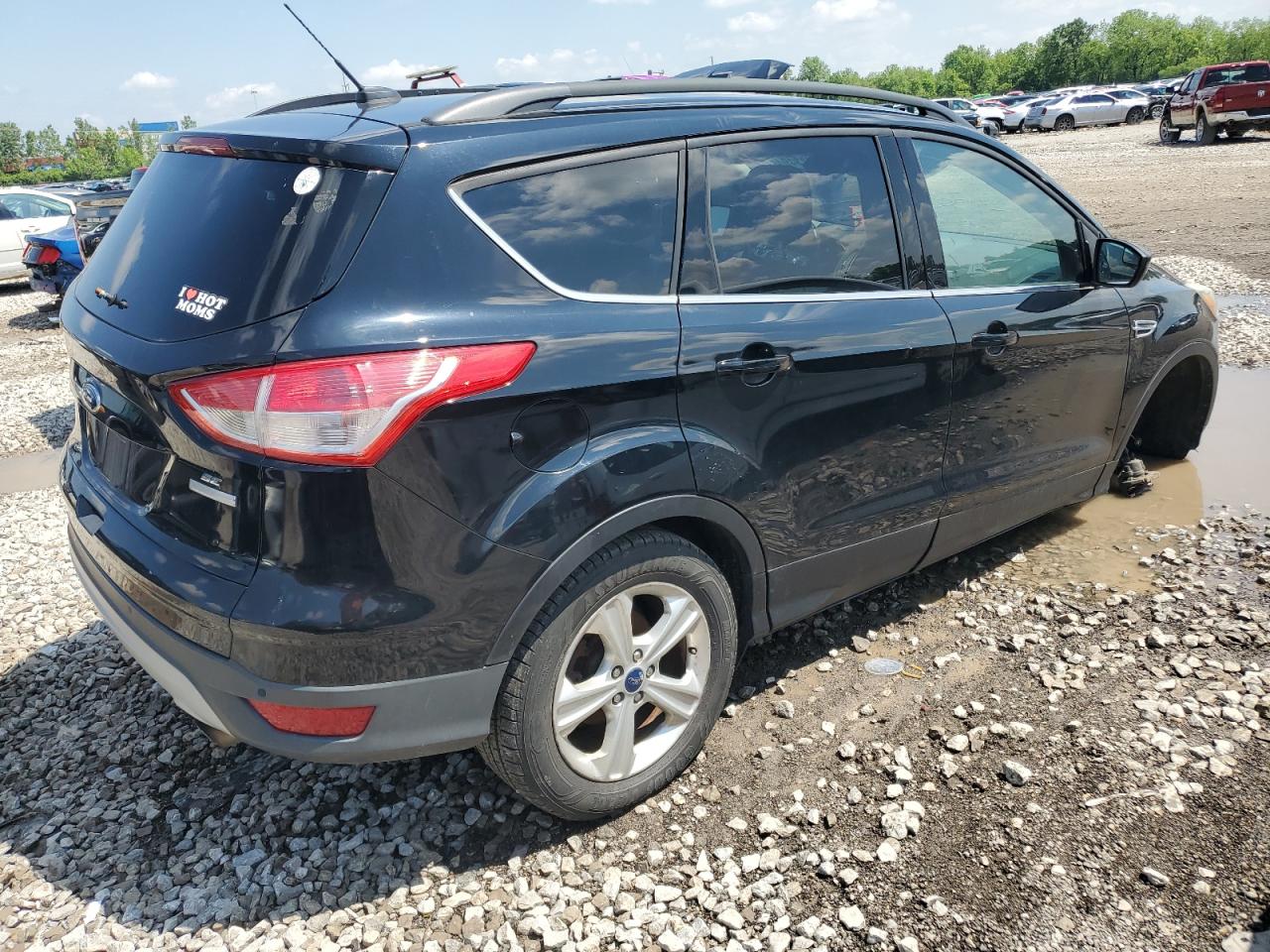 2016 Ford Escape Se vin: 1FMCU0GX1GUC61463