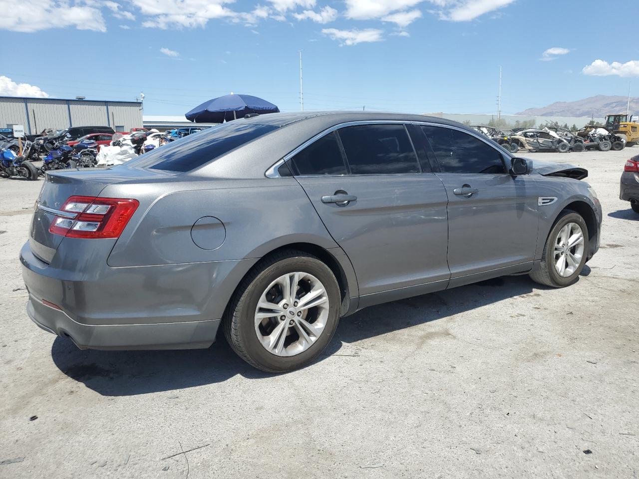 1FAHP2E87DG154460 2013 Ford Taurus Sel