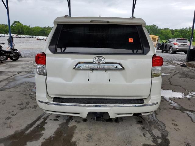 2012 Toyota 4Runner Sr5 VIN: JTEZU5JR2C5039374 Lot: 53444334