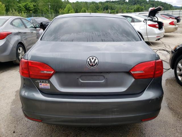 2012 Volkswagen Jetta Base VIN: 3VW1K7AJ5CM352830 Lot: 54325844