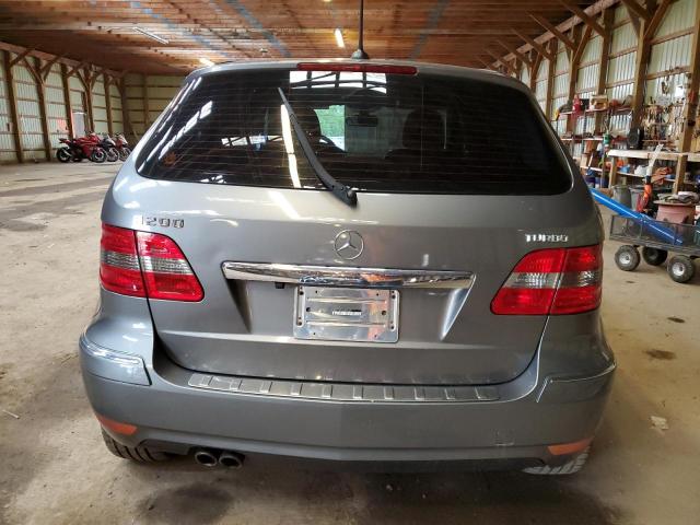 2010 Mercedes-Benz B200 T VIN: WDDFH3EB5AJ585125 Lot: 53386184