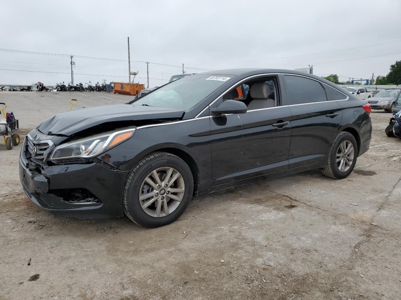 5NPE24AF2HH514487 2017 Hyundai Sonata Se