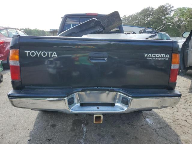 1999 Toyota Tacoma Xtracab Prerunner VIN: 4TASN92N0XZ551344 Lot: 53734994