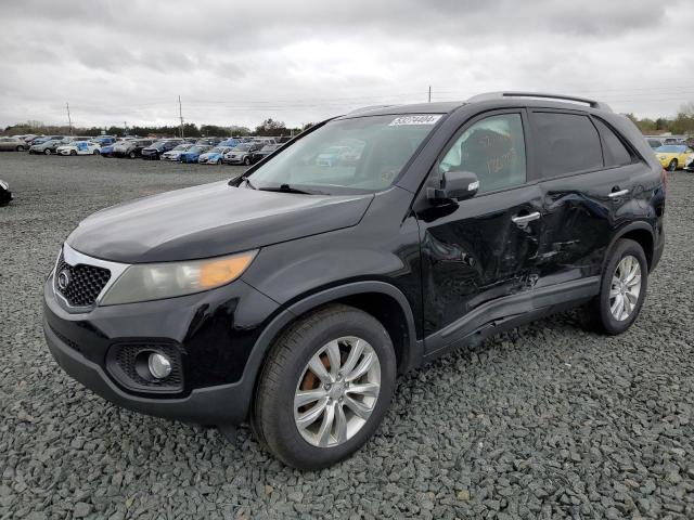 2011 Kia Sorento Base VIN: 5XYKT4A22BG111430 Lot: 53274404