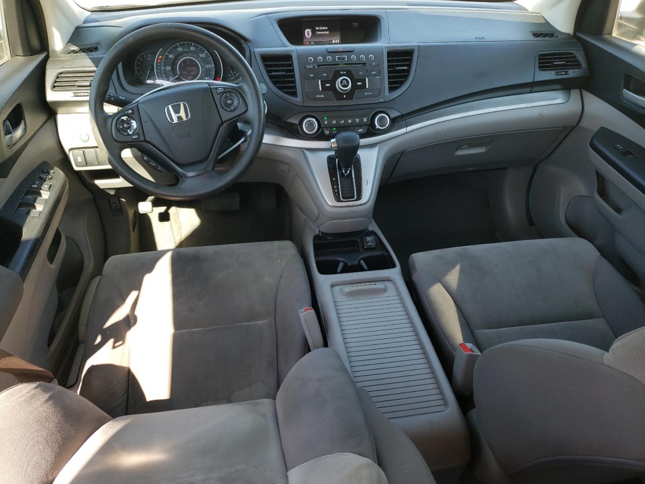 5J6RM4H36DL001749 2013 Honda Cr-V Lx