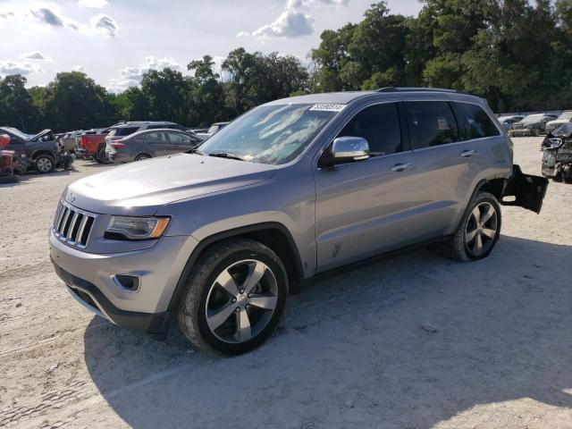 2015 Jeep Grand Cherokee Limited VIN: 1C4RJFBG0FC814870 Lot: 53590514