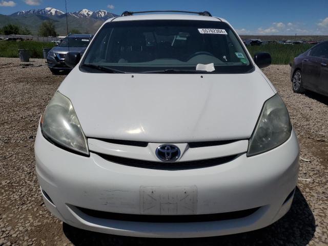 2006 Toyota Sienna Ce VIN: 5TDZA23C06S536670 Lot: 55762304