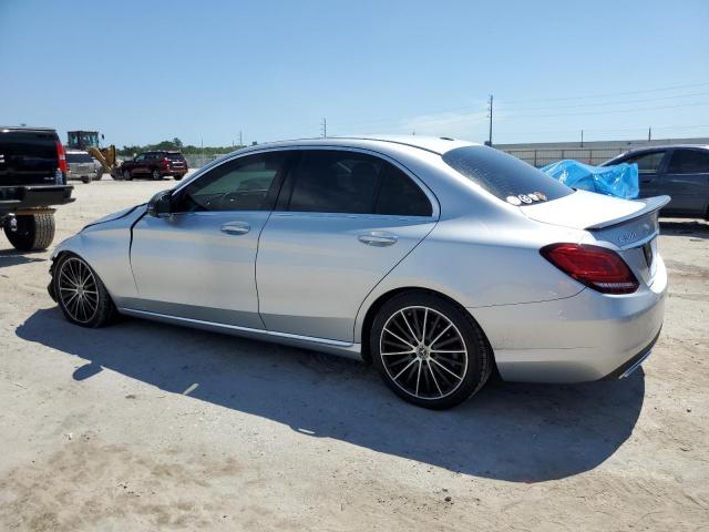 2020 Mercedes-Benz C 300 VIN: WDDWF8DB2LR547814 Lot: 54790854