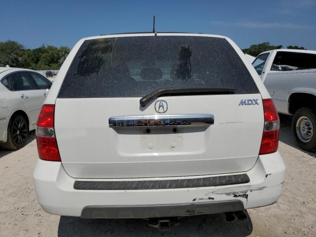 2003 Acura Mdx Touring VIN: 2HNYD187X3H550573 Lot: 53773344