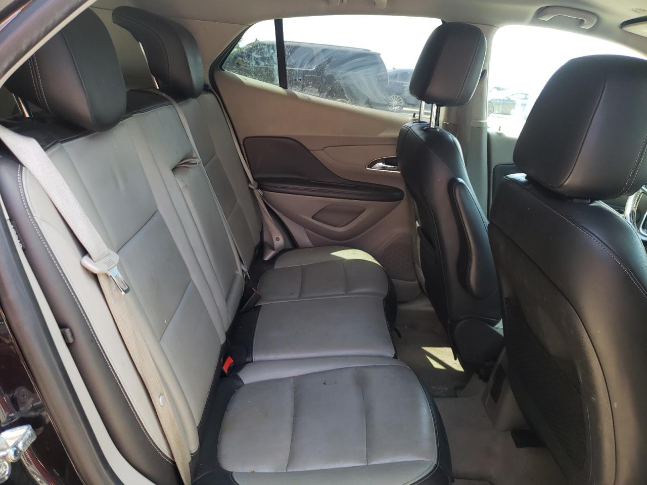 KL4CJCSB2FB187615 2015 Buick Encore