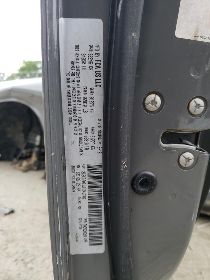 DODGE CHALLENGER SXT