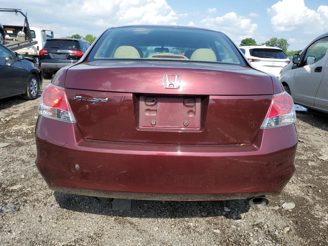 1HGCP2F79AA176194 2010 Honda Accord Ex