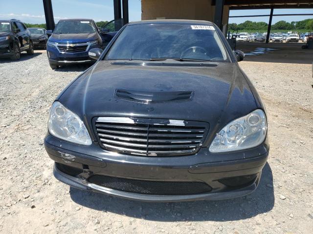 2006 Mercedes-Benz S 65 Amg VIN: WDBNG79J36A473852 Lot: 56187314