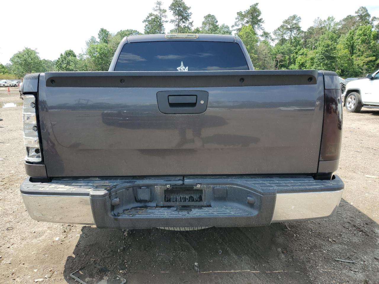 3GTP1VE05BG261334 2011 GMC Sierra C1500 Sle