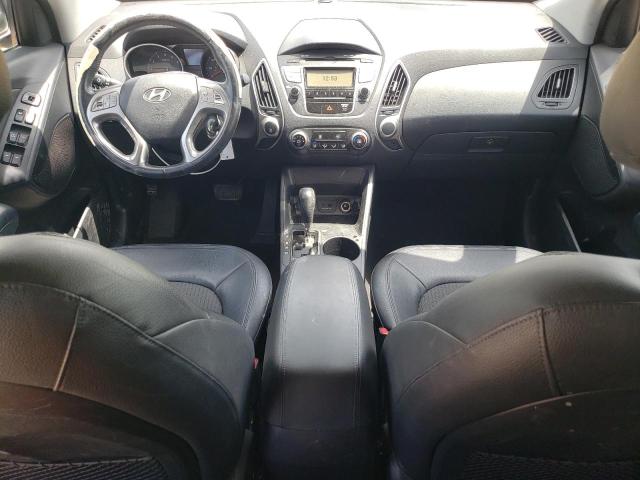 2010 Hyundai Tucson Gls VIN: KM8JUCAC1AU072527 Lot: 53346984