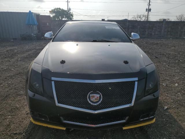 2011 Cadillac Cts Performance Collection VIN: 1G6DJ1ED2B0114846 Lot: 54633714