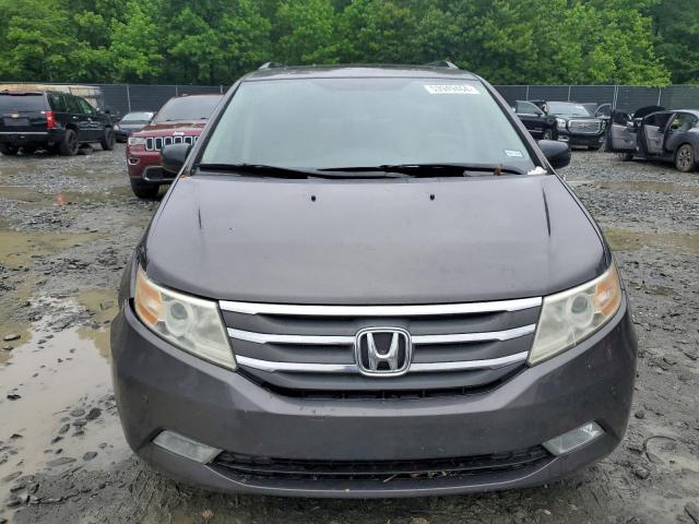 2013 Honda Odyssey Touring VIN: 5FNRL5H90DB010601 Lot: 53949464