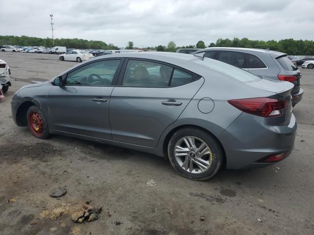 2019 Hyundai Elantra Sel VIN: KMHD84LF3KU787082 Lot: 55008064