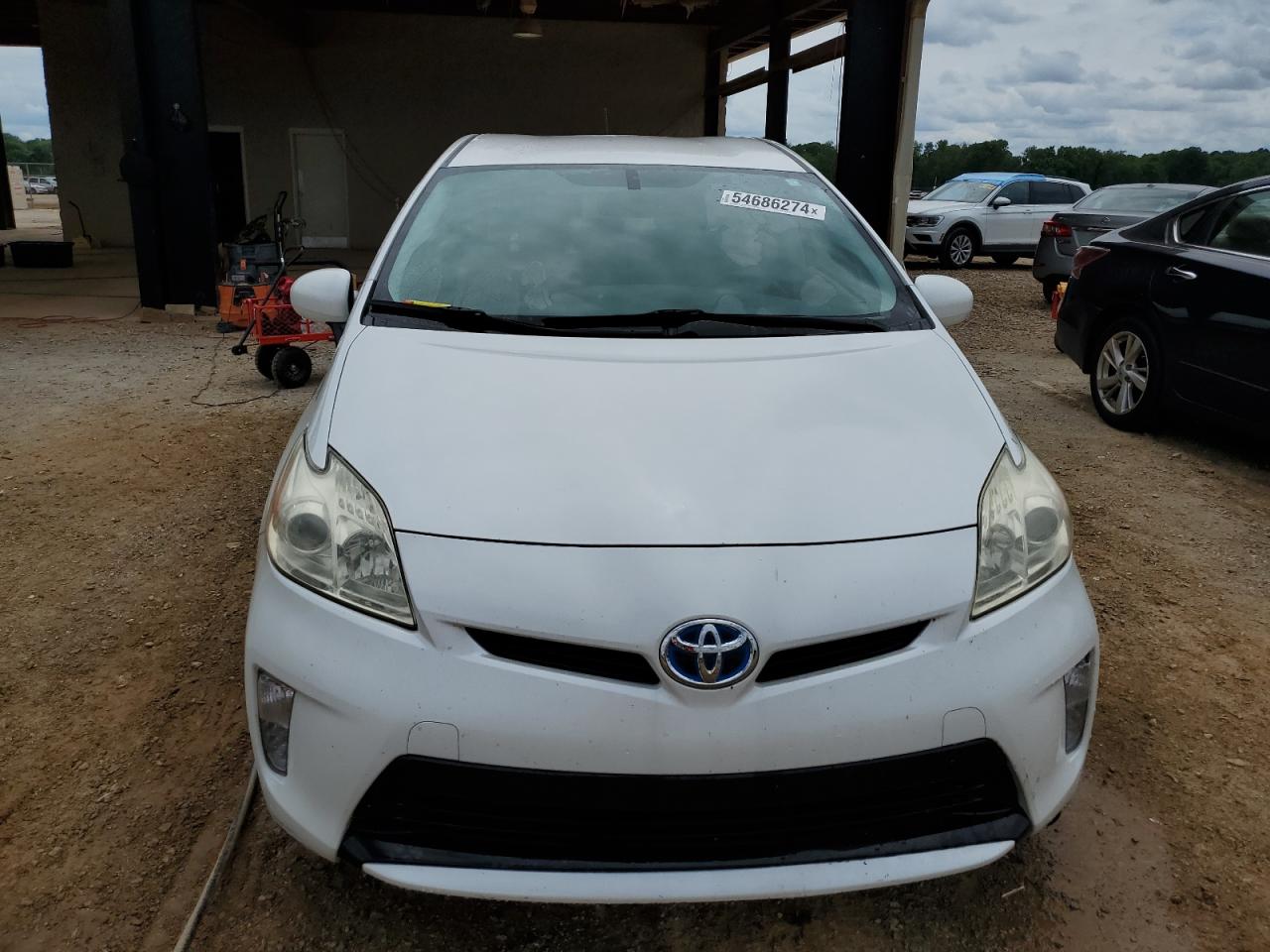 JTDKN3DU2D5633875 2013 Toyota Prius