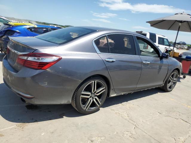 Vin: 1hgcr2f52ga033606, lot: 55196254, honda accord sport 20163