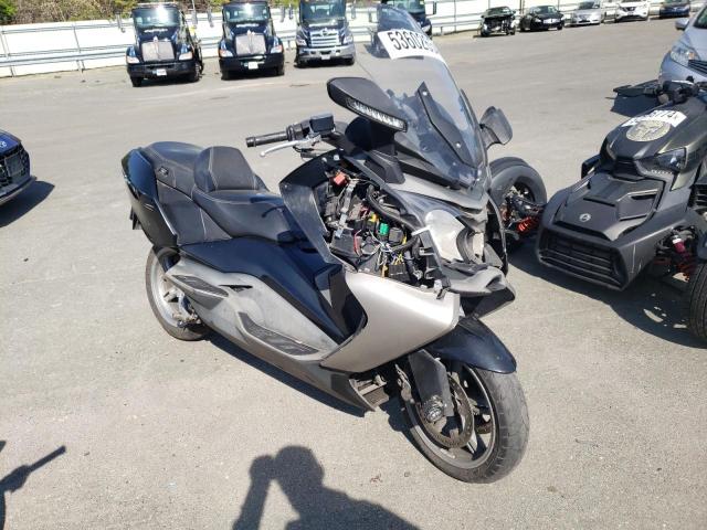 2013 BMW C650 GT - WB1013409DZC94251