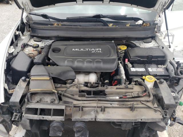 2015 Jeep Cherokee Sport VIN: 1C4PJLAB2FW657126 Lot: 54447764