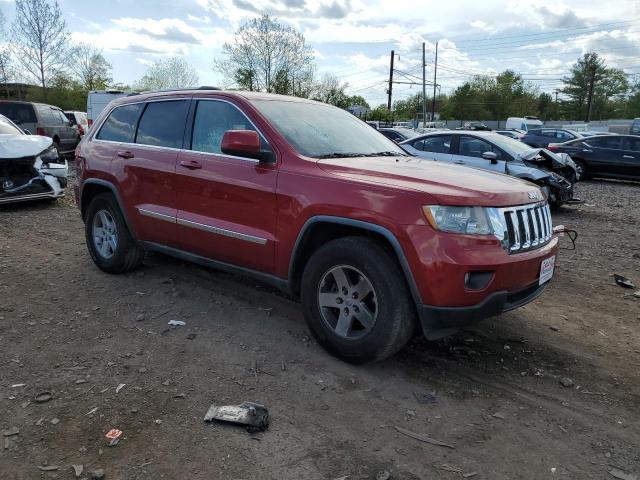 2011 Jeep Grand Cherokee Laredo VIN: 1J4RR4GG2BC547175 Lot: 53116364