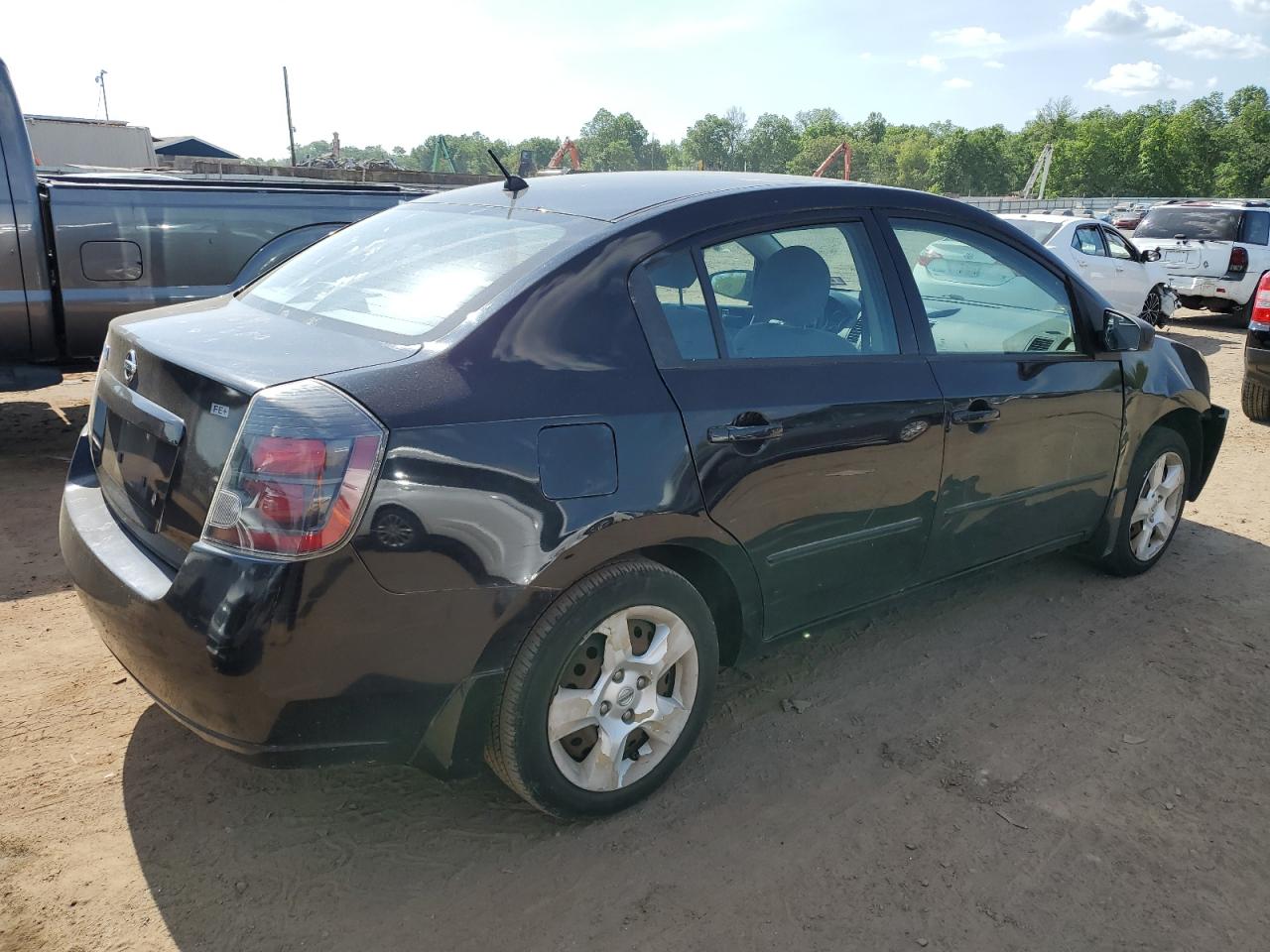 3N1AB61E49L651940 2009 Nissan Sentra 2.0