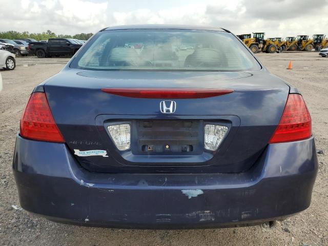 2006 Honda Accord Lx VIN: 3HGCM56416G710717 Lot: 53775194